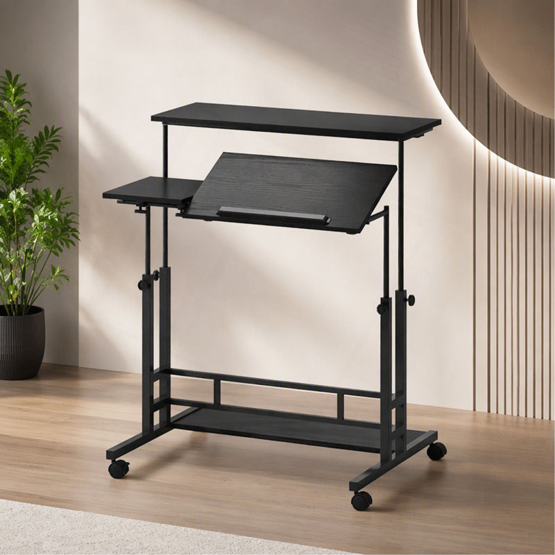 Bureau, bureau debout, bureau debout réglable (seulement bureau)