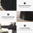 Tailings Oval 39"-55" Round Pedestal Dining Table Wood Extendable Dining Room Table for 4 to 6 Japandi Oval Kitchen Table-1191127154