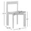 Chaise d'appoint Leola