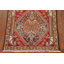 Tapis carré géométrique 2 x 2