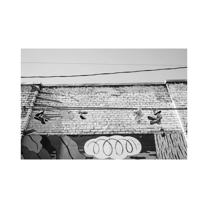 San Francisco III 1 Piece Wall Art on Canvas, 66.04cm H x 101.6cm W x 1.91cm D, Wrapped Canvas