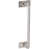 Brushed Steel is out of stock