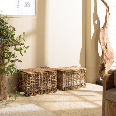 Bay Isle Home Seagrass Box