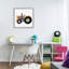 Art de giclée encadrée par Elizabeth Medley-472104402-472104403