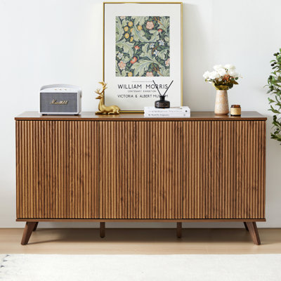 Armoire d'appoint 3 portes Lanier