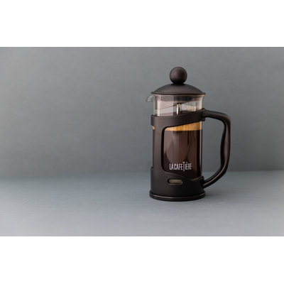 La Cafetière Plastic and Glass Coffee Cafetiere