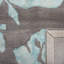 Tapis floral en laine touffeté à la main Coleman-22985340