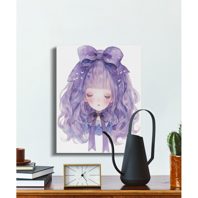 Wrapped Canvas Print Set, 9x12