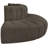 Iyleena Upholstered Curved Sectional Reversible-89266639