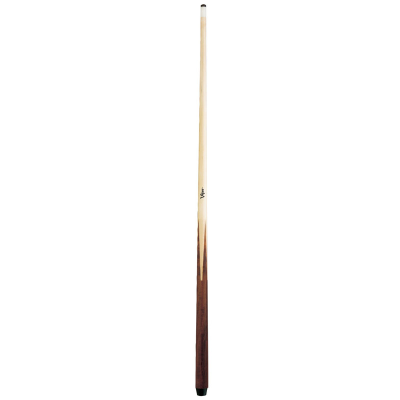 Viper One Piece 36" Maple Bar Billiard/Pool Cue Stick