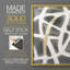 «Abstract Abstract», reproduction encadrée - prêt à accrocher - fabriquée aux États-Unis-2076637891-2076637903