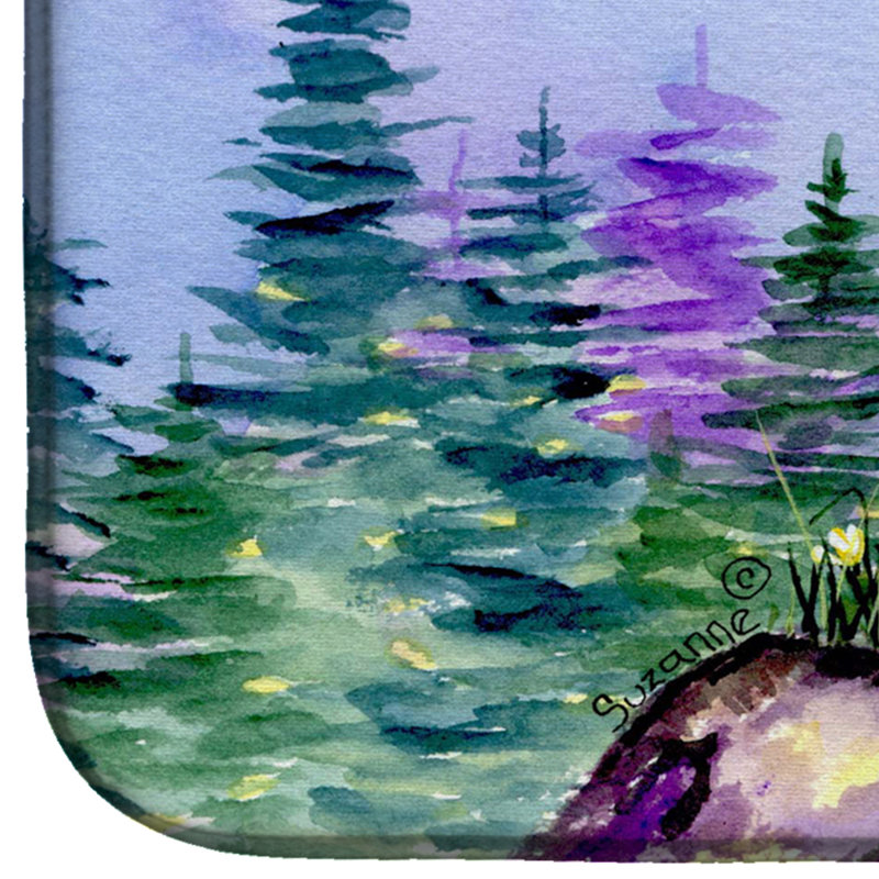 Drying Mat