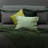 Buttons Pillow Cover