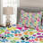 Dog Glam Polyester Coverlet