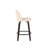 Lakyia Swivel Upholstered Counter Stool-84974518