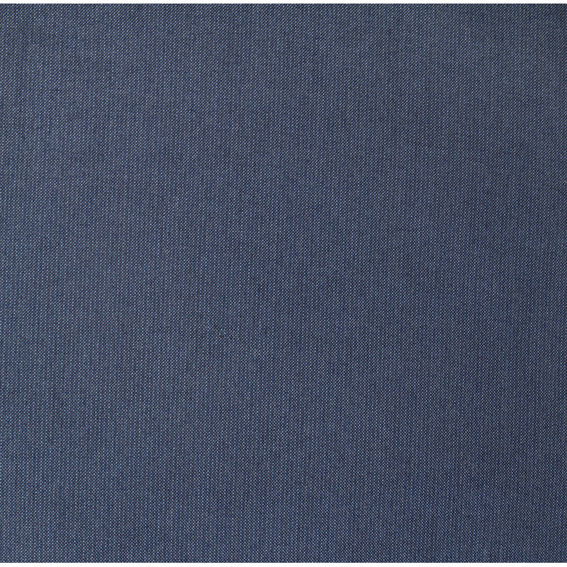 Bungalow Outdoor Bar Stool, Spectrum Indigo Sunbrella® Plainweave