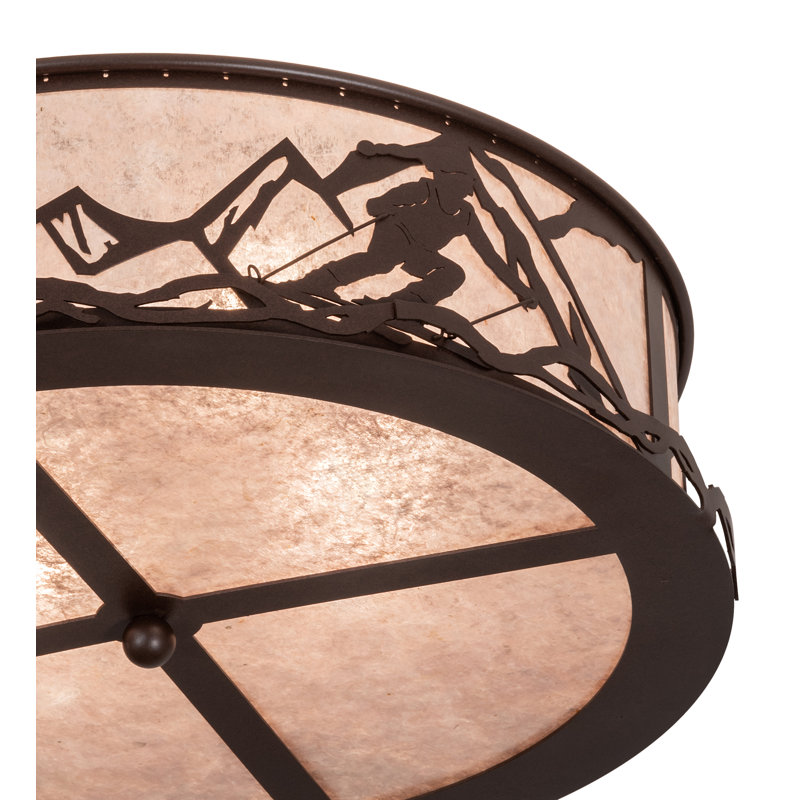 Winnifred 4 - Light Semi Flush Mount