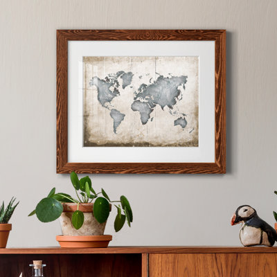 " Industrial Map "