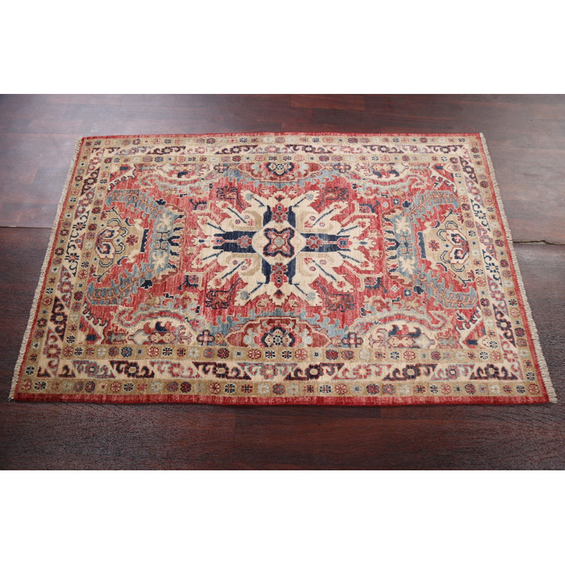 Tapis en laine Heriz Serapi