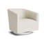 Cooper Upholstered Swivel Barrel Chair-861418968-861418973