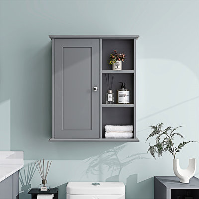 Bathroom Wall Cabinet Storage Cabinet