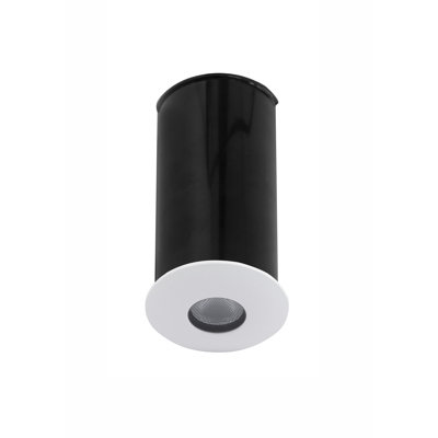 Pritchett 1 Light LED Step Light