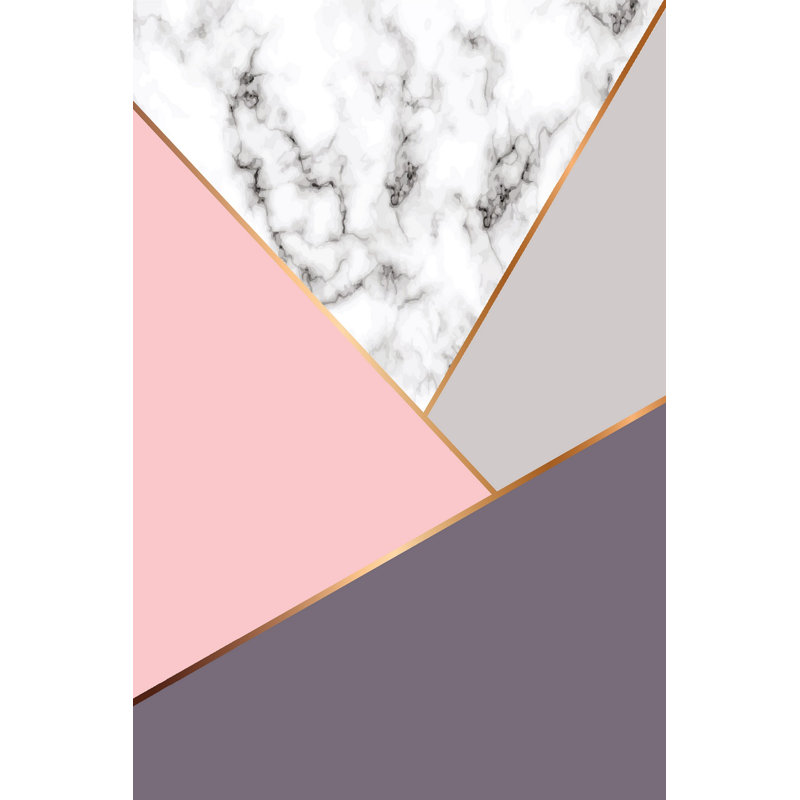 Luxurious Woven Carpet 5.2 x 7.5 ft, 100% Polyester, 0.4 in Pile Height | Antibacterial, Non-Slip PVC Dot Underside, Machine Washable | Elegant 3D Digital Print Design, Perfect for Living Room & Bedroom Décor