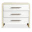 Cascade 3 - Drawer Nightstand