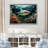 " Coral And Sharks Collage Symetry II "-95891648-95891651