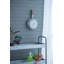 Horloge murale 10,6x3x18,1 "Frye