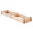 Cassidie Wood Raised Garden Bed