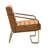 Ardith Faux Leather Armchair-1652116730
