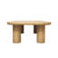 Table basse Yukon Anders Naturel