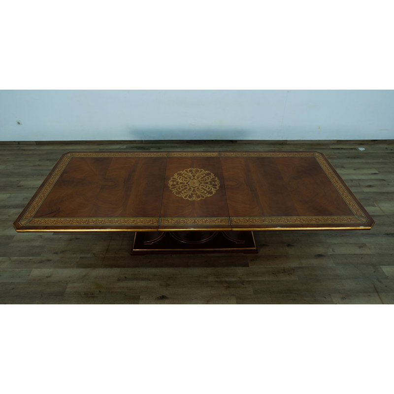 Rosella Mahogany Wood Dining Table