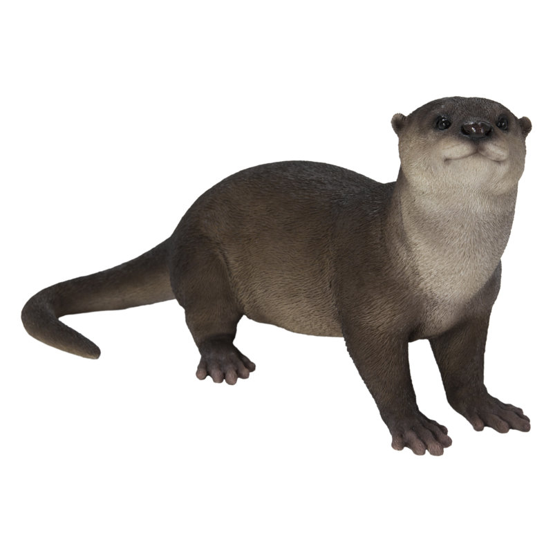 Standing Otter
