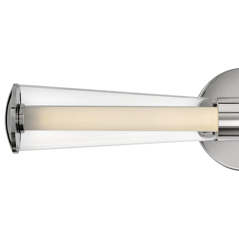 Elin 1 - Light LED Bath Sconce