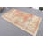 Vintage Anatolian Oushak Rug Offers Rustic Boho Charm for Entryway or Living Space Decor