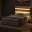 Lit plateforme avec rangement Nishaad-458158504-458158505