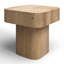 Akihiro Modern End Table
