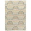 Alec Rainbow Shag Area Rug-1247410236-1325590864
