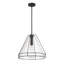 Luminaire suspendu 1 lumière 18 "Lorenth