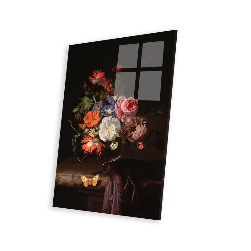 Une promesse par Rachel Ruysch