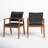 Artell 18.5'' H Upholstered Dining Chair-1932102783