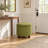 19.7" Linen Upholstered Storage Ottoman  For Living Room-2041940566