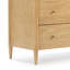 Commode en bois massif 6 tiroirs Harbor-751914816