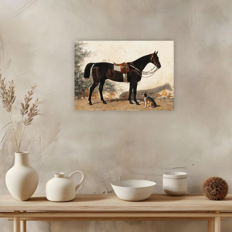 Art mural sur toile 24 "x 20"