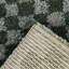 Tapis à poils longs vert / gris Wingate-1760716495