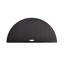 Kamado Joe® Half-Moon Cast Iron Reversible Griddle for Big Joe