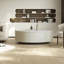 Table ronde italienne simple