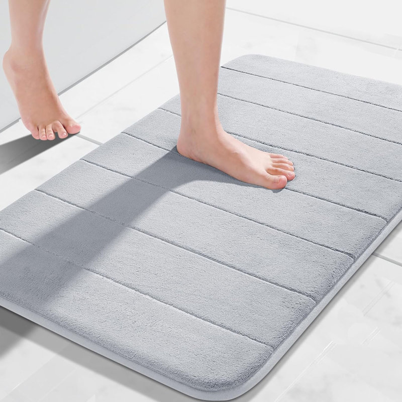 Memory Foam Bath Rug